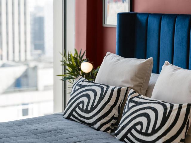 at The Mercian, Apartment 3305, The. 2 bed apartment to rent £1,815 pcm £419 pw
