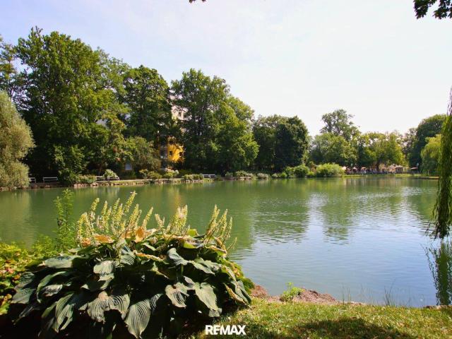 AT THE PARK: Wohnen im Grünen