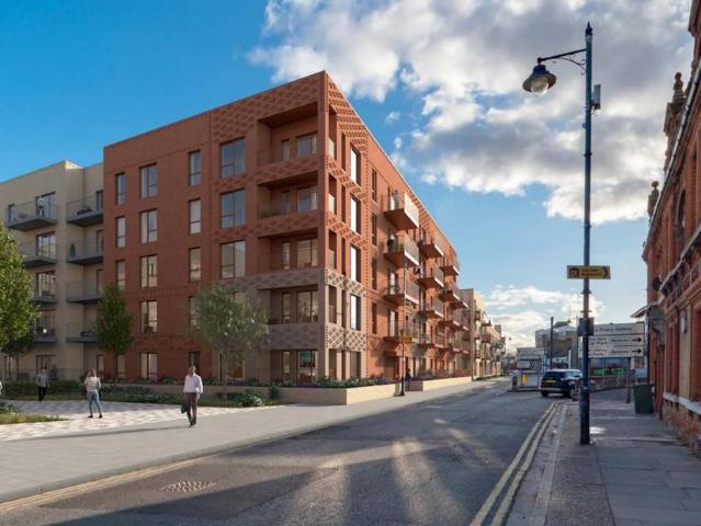 at The Parklands, The Parklands. 3 bed apartment to rent £2,770 pcm £639 pw