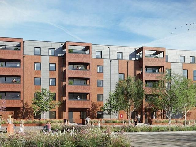 at The Parklands, The Parklands. 1 bed apartment to rent £1,879 pcm £434 pw