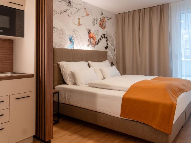 At the pulse of the city, Vienna Amsterdam Apartments for Rent