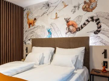 At the pulse of the city, Vienna Amsterdam Apartments for Rent
