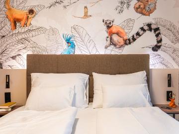 At the pulse of the city, Vienna Amsterdam Apartments for Rent