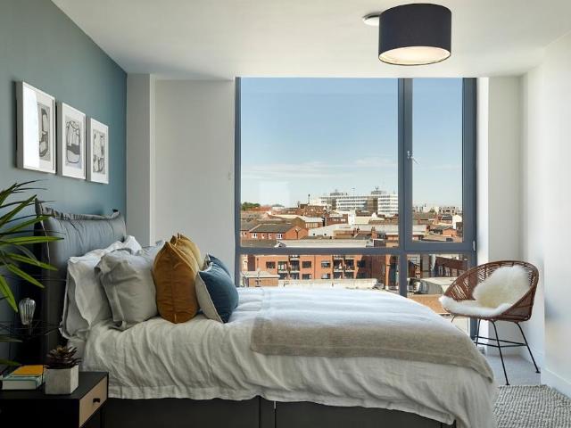 at The Whitmore Collection, Apartment. 1 bed apartment to rent £1,340 pcm £309 pw