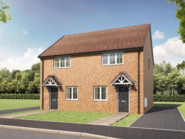 at Tithe Barn, 18 Grambrel Rise EX1 2 bed house to rent £1,360 pcm £314 pw