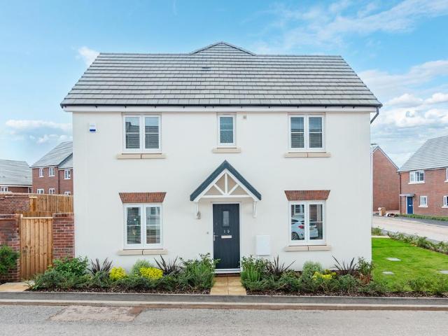 at Tithe Barn, 53 Ethelred Road EX1 3 bed house to rent £1,675 pcm £387 pw