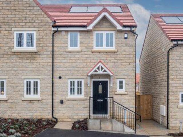 at Trinity View, 57 Wheel House Drive. 3 bed house to rent £1,245 pcm £287 pw