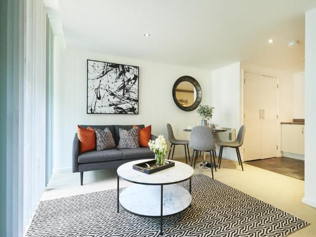 at Velocity Village, Apartment 1, 9. 1 bed apartment to rent £825 pcm £190 pw