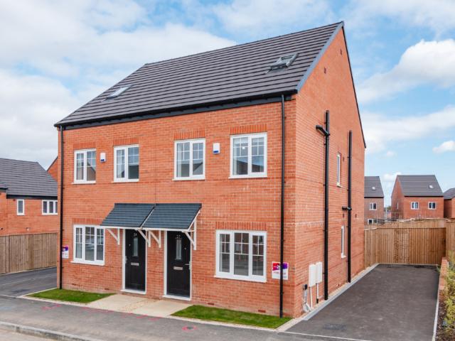 at Wellington Park, 11 Wigham Close SR5 3 bed house to rent £1,175 pcm £271 pw
