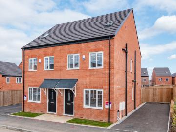 at Wellington Park, 11 Wigham Close SR5 3 bed house to rent £1,190 pcm £275 pw