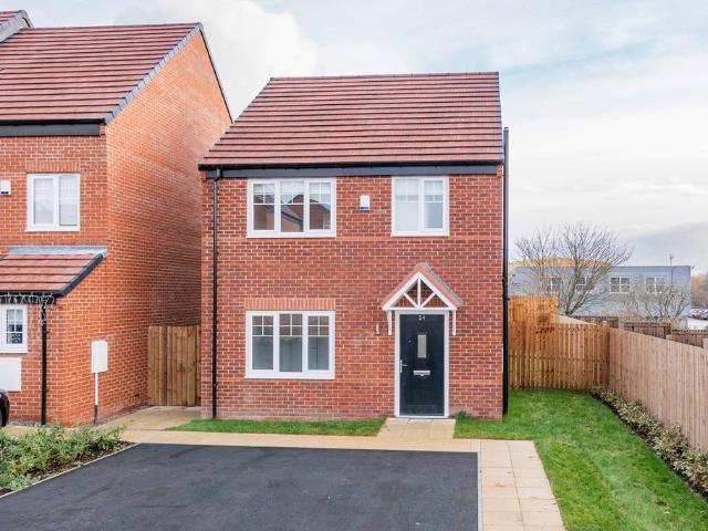 at Wellington Park, 23 Laing Close SR5 3 bed house to rent £1,175 pcm £271 pw