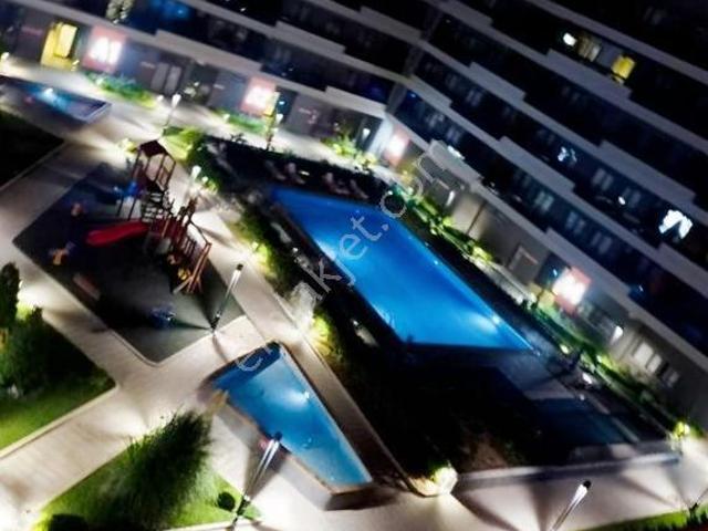 Atış Yapı Premium'da Satılık 2.5+1 Havuzlu Satılık Daire