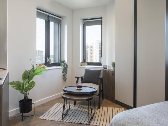 at Altura 50, 23 College Road CR0 Studio to rent £1,550 pcm £358 pw