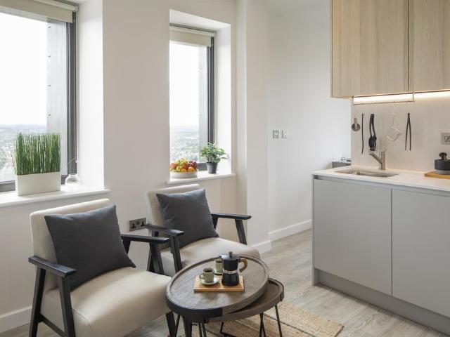 at Altura 50, 23 College Road CR0 Studio to rent £1,665 pcm £384 pw