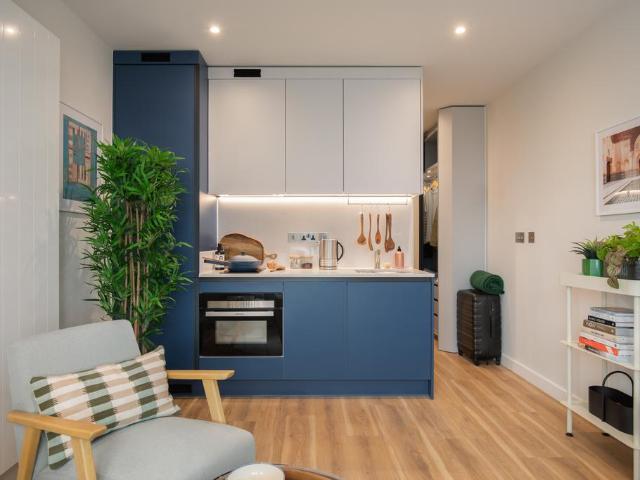at Altura 50, 23 College Road CR0 Studio to rent £1,792 pcm £414 pw