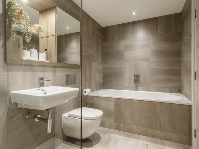 at Angel Gardens, 1 Rochdale Road. 3 bed flat to rent £2,515 pcm £580 pw