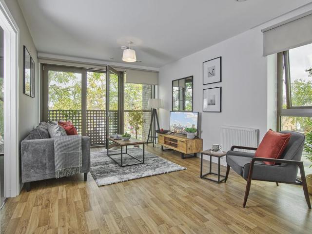 at Apex Gardens, Flat 707, Aster. 2 bed apartment to rent £2,575 pcm £594 pw