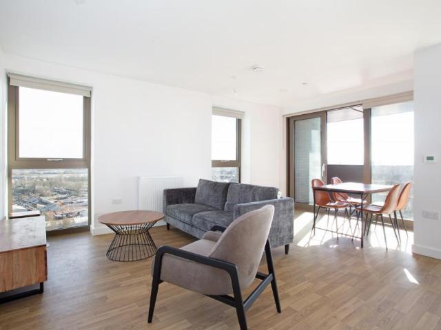 at Apex Gardens, Flat 2002, Aster. 1 bed apartment to rent £2,255 pcm £520 pw