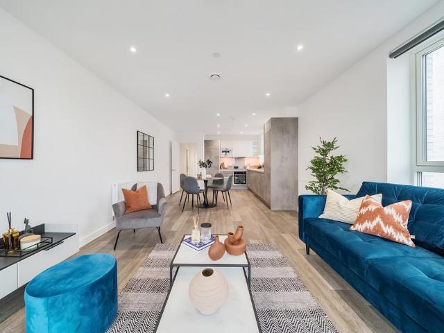 at Ark Soane, 52 Peridot House, 4. 2 bed apartment £2,525 pcm £583 pw
