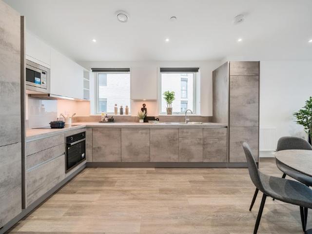 at Ark Soane, 58 Peridot House, 4. 2 bed apartment to rent £2,495 pcm £576 pw