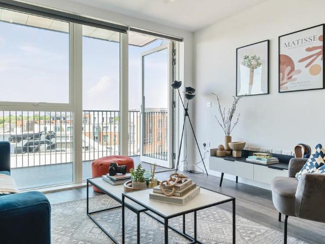 at Ark Soane, 66 Peridot House, 4. 2 bed apartment to rent £2,495 pcm £576 pw