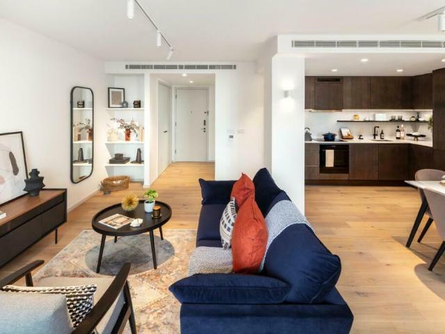 at Author King's Cross, Author 180a. 1 bed flat to rent £3,925 pcm £906 pw