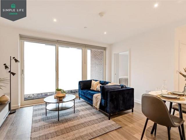 at Beam Park, 12 Endura House, New. 1 bed apartment to rent £1,595 pcm £368 pw
