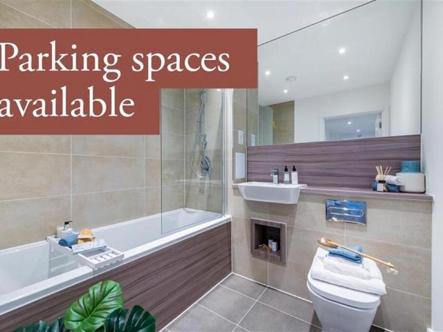 at Beam Park, 140 Verona House. 2 bed apartment to rent £2,050 pcm £473 pw