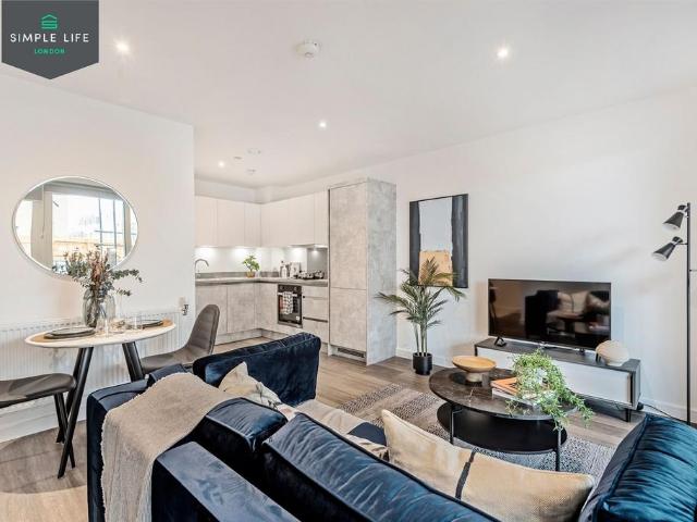 at Beam Park, 43 Endura House, New. 1 bed apartment to rent £1,495 pcm £345 pw