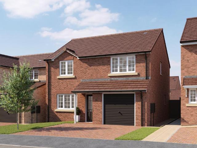 at Bishops Park II, 8 Fordham Court DL14 4 bed house to rent £1,225 pcm £283 pw