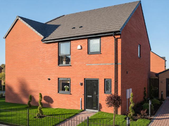 at Bishops Park Phase 2, 21 Wolsey. 3 bed house to rent £940 pcm £217 pw