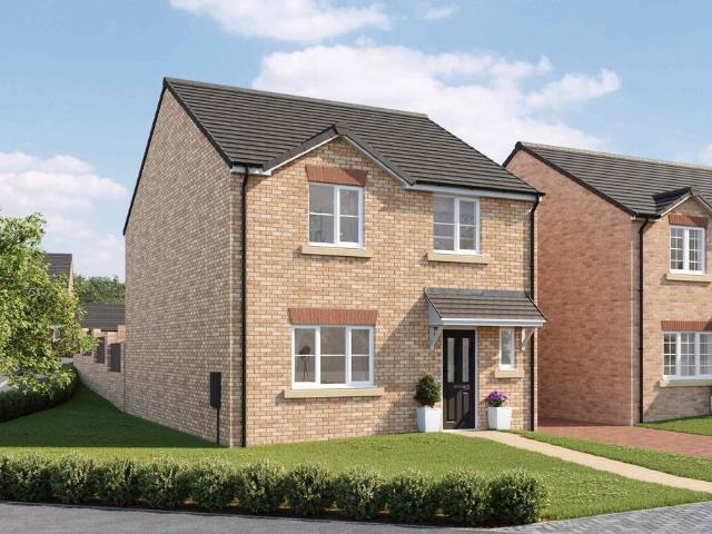 at Bishops Park Phase 2, 21 Langley. 4 bed house to rent £1,225 pcm £283 pw