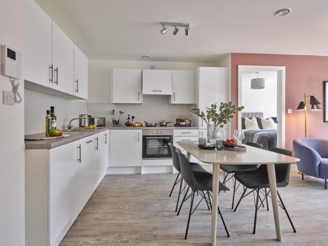 at Brook Place, 104 Brook Place, 10. 2 bed apartment to rent £1,270 pcm £293 pw