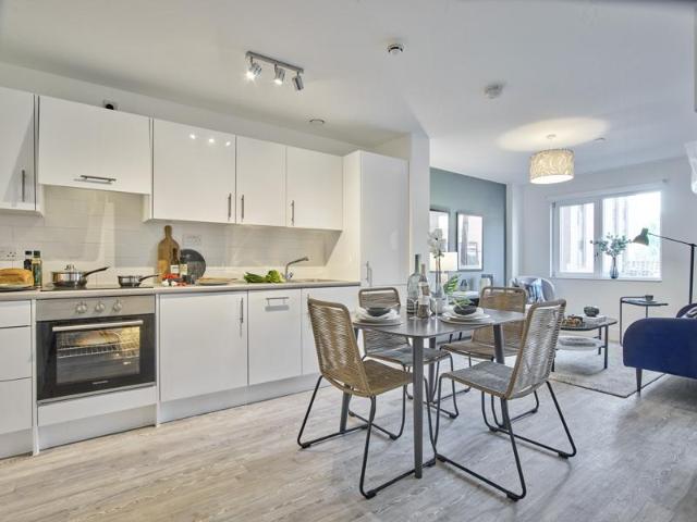 at Brook Place, 112 Brook Place, 10. 1 bed apartment to rent £1,060 pcm £245 pw