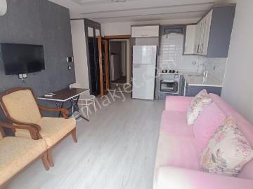 Atıcı'dan Sınırsız Kredili İskanlı 1+1 Eşyalı Satılık