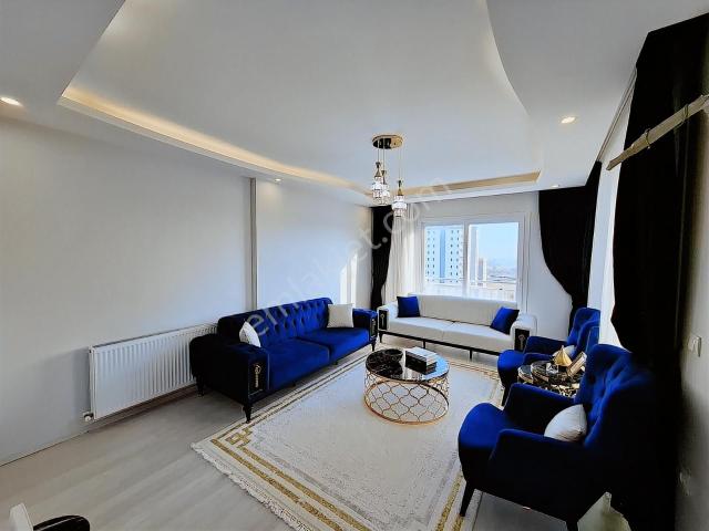Atıcı'dan Bulvar Üstü Sınırsız Kredili Kombili 3+1 Satılık Daire