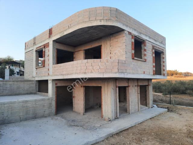 Atıcı' Dan Buruk' Ta İmarlı Na Tamam Villa