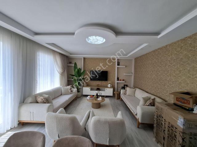 Atıcı'dan Sınırsız Kredili İskanlı Lüks 3+1 Satılık