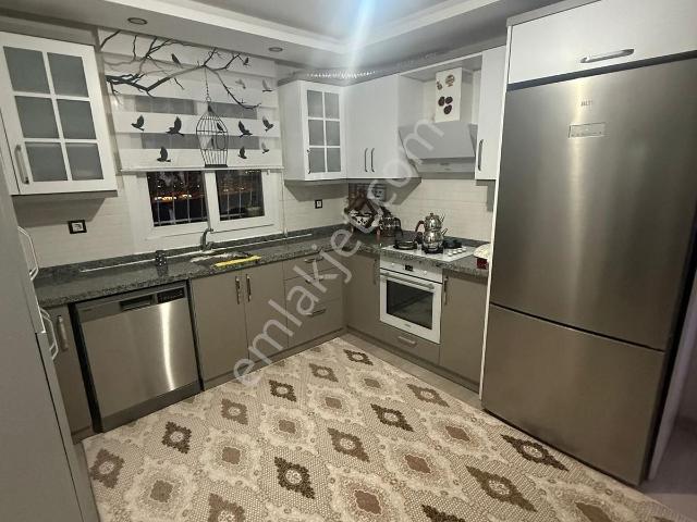 Atıcı' Dan Sarıçam Belediyesi Arkasında 3+1 Lüks Geniş Daire