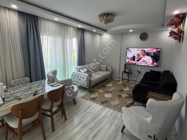 Atıcı'dan Sarıçam Emniyet Yani 2+1 Sıfır Eşyalı Kiralik Daire