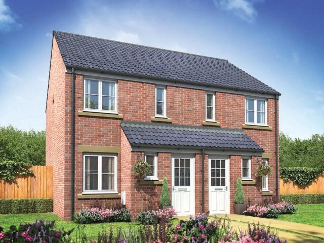 at Cherrywood Grange, 26 Birch Close. 2 bed house to rent £1,350 pcm £312 pw