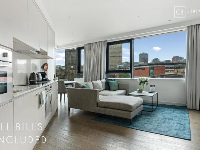 at Citysuites Living, 16 Chapel. 1 bed apartment to rent £1,695 pcm £391 pw