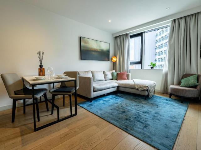 at Citysuites Living, 16 Chapel. 1 bed apartment to rent £1,695 pcm £391 pw