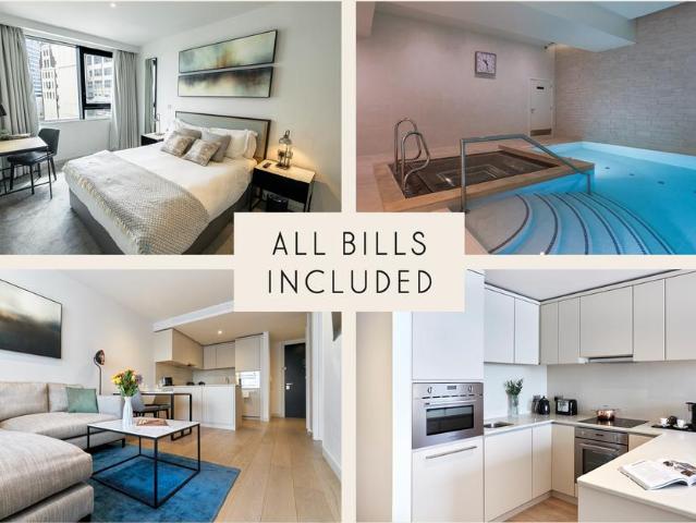 at Citysuites Living, 16 Chapel. 1 bed apartment to rent £1,725 pcm £398 pw
