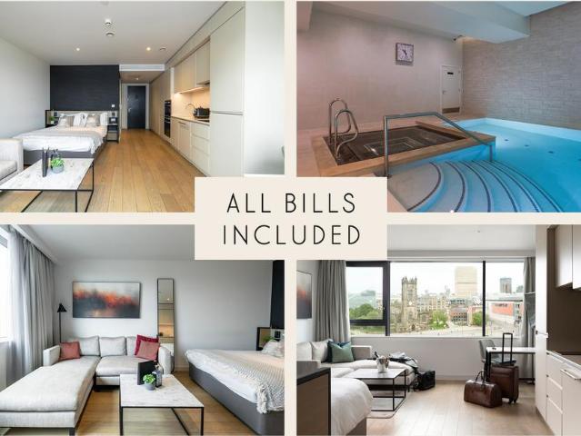 at Citysuites Living, 16 Chapel. Studio to rent £1,325 pcm £306 pw