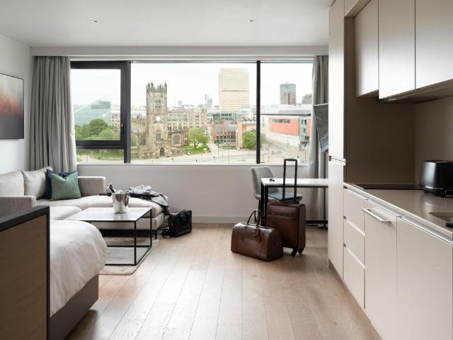at Citysuites Living, 16 Chapel. Studio to rent £1,325 pcm £306 pw