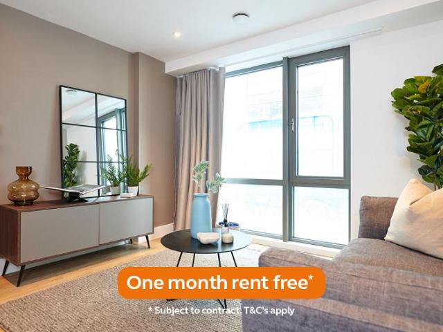 at Copper Works, Apartment 1909, The. 1 bed apartment to rent £1,345 pcm £310 pw