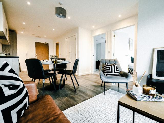 at Duo at Upperbanks, Upperbanks East. 2 bed apartment to rent £1,285 pcm £297 pw