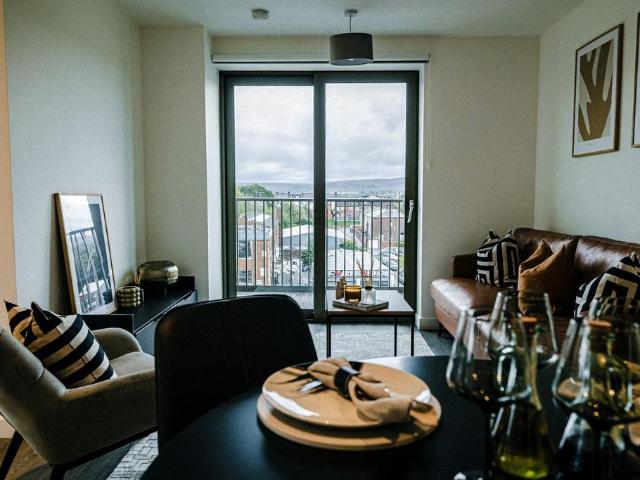 at Duo at Upperbanks, Upperbanks East. 2 bed apartment to rent £1,365 pcm £315 pw