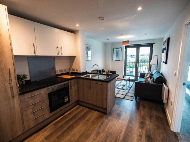 at Duo at Upperbanks, Upperbanks West. 1 bed apartment to rent £1,065 pcm £246 pw